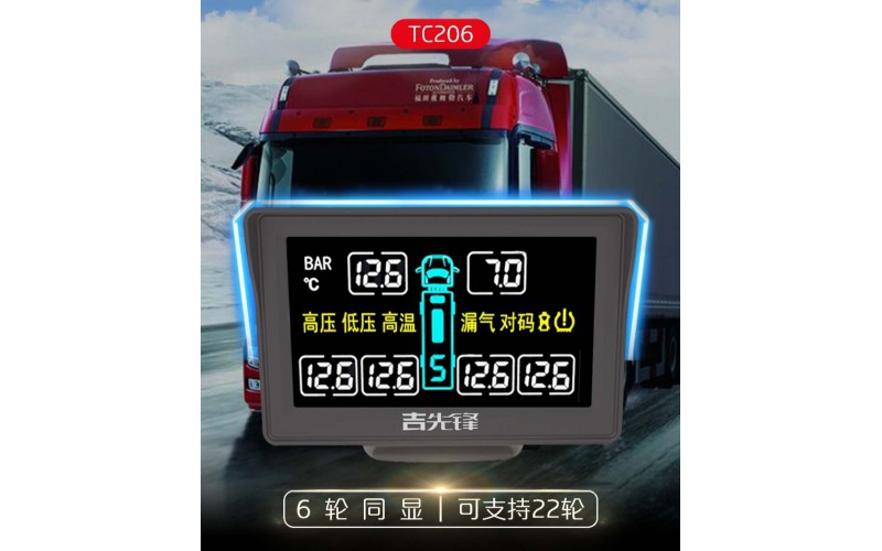 汽車(chē)盲區(qū)預(yù)警火了之后，吉先鋒今年又有新動(dòng)作！